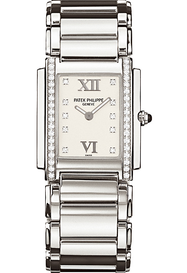 AAA Replica Patek Philippe Twenty-4 Ladies Watch 4910/10A-011